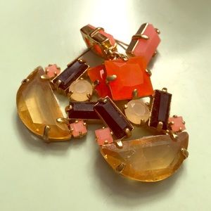 Kate Spade Statement Earrings